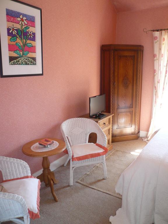 Woodburn House Bed & Breakfast Pitlochry Phòng bức ảnh