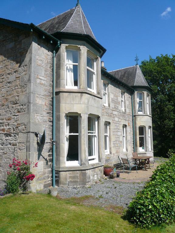 Woodburn House Bed & Breakfast Pitlochry Ngoại thất bức ảnh