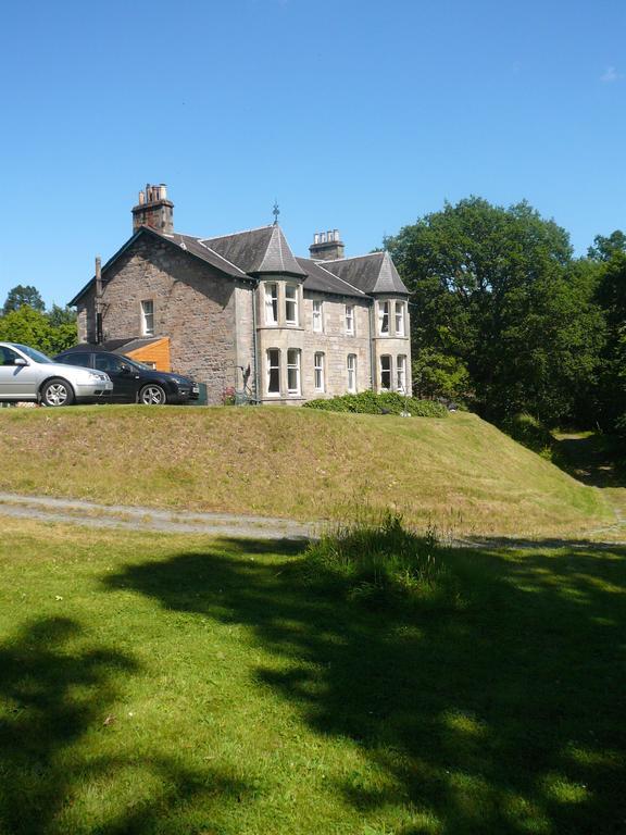 Woodburn House Bed & Breakfast Pitlochry Ngoại thất bức ảnh