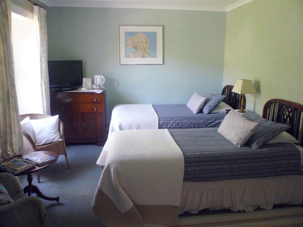 Woodburn House Bed & Breakfast Pitlochry Phòng bức ảnh