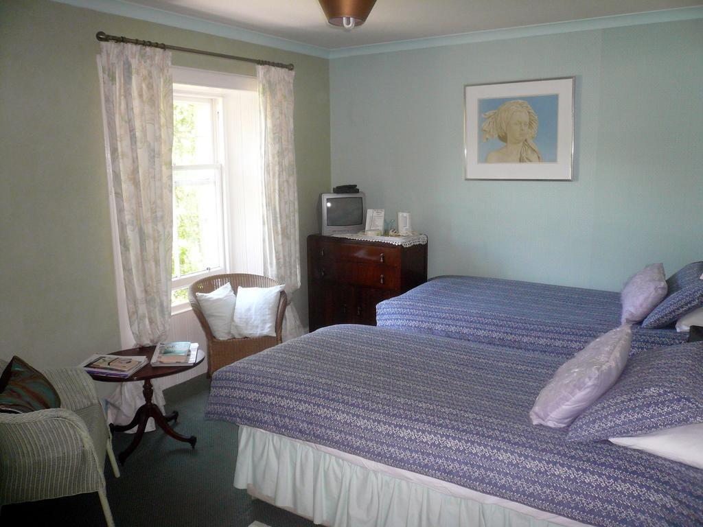 Woodburn House Bed & Breakfast Pitlochry Phòng bức ảnh