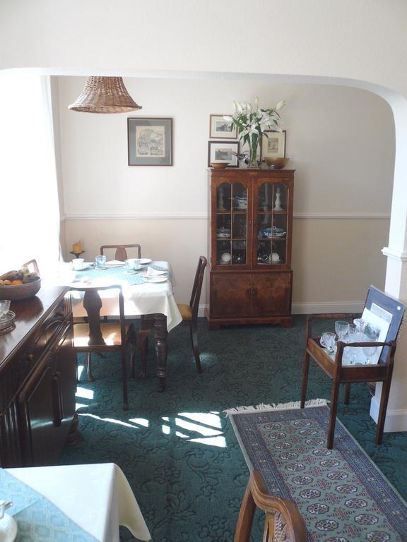 Woodburn House Bed & Breakfast Pitlochry Ngoại thất bức ảnh