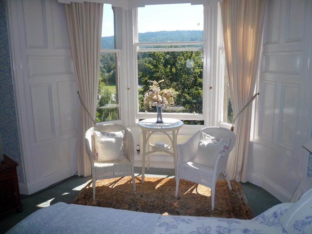 Woodburn House Bed & Breakfast Pitlochry Phòng bức ảnh