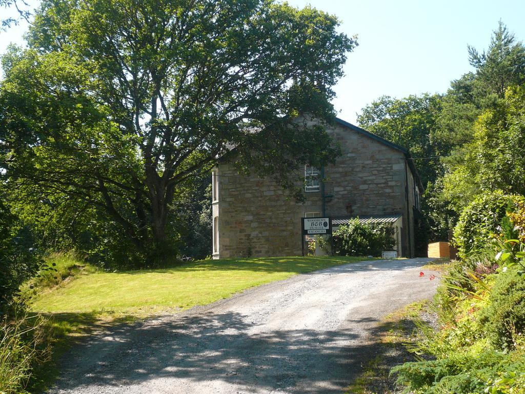 Woodburn House Bed & Breakfast Pitlochry Ngoại thất bức ảnh