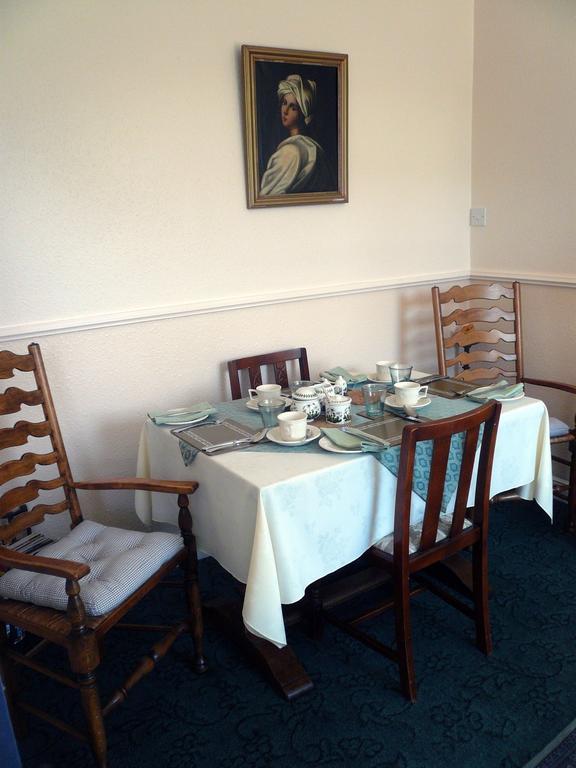 Woodburn House Bed & Breakfast Pitlochry Ngoại thất bức ảnh