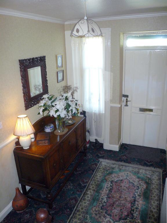 Woodburn House Bed & Breakfast Pitlochry Ngoại thất bức ảnh