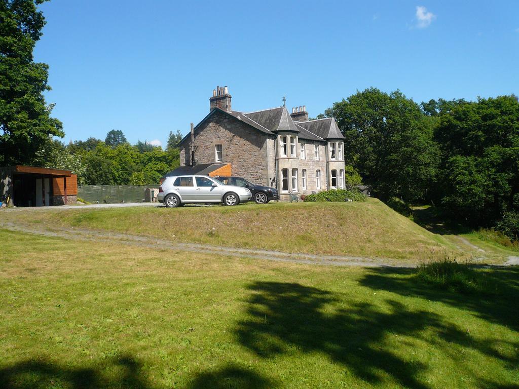 Woodburn House Bed & Breakfast Pitlochry Ngoại thất bức ảnh