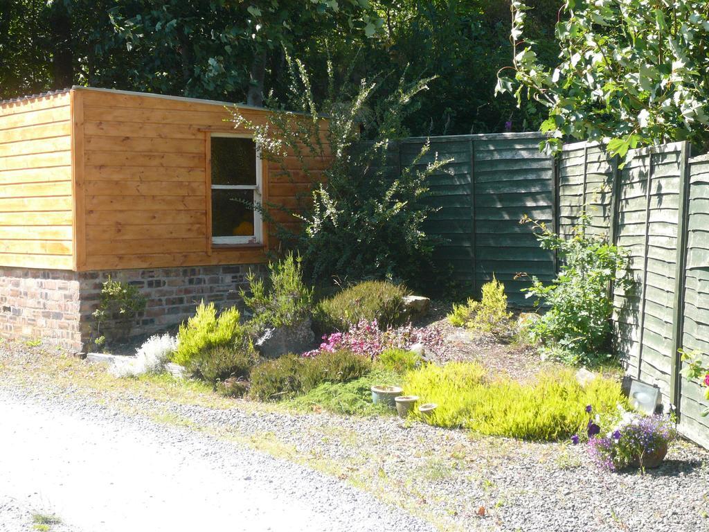 Woodburn House Bed & Breakfast Pitlochry Ngoại thất bức ảnh