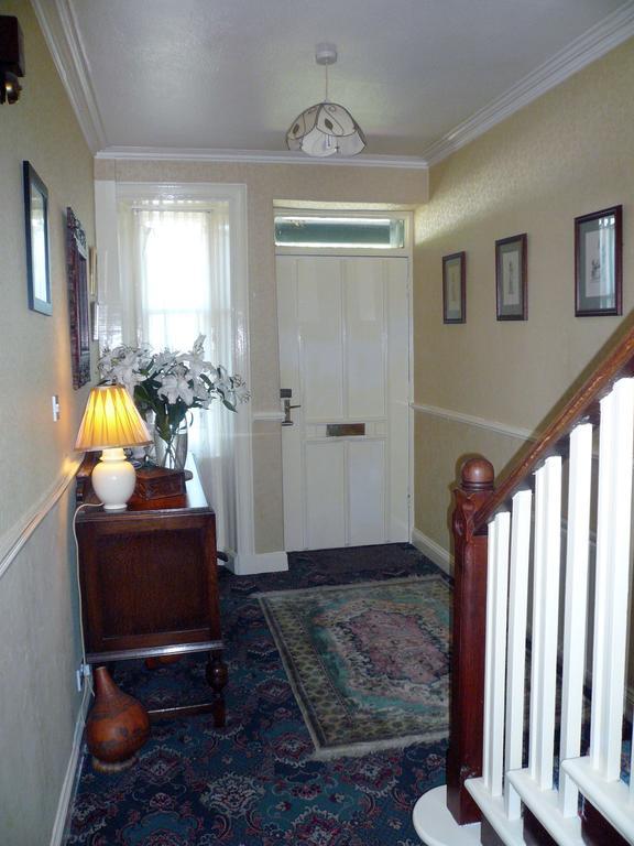 Woodburn House Bed & Breakfast Pitlochry Ngoại thất bức ảnh